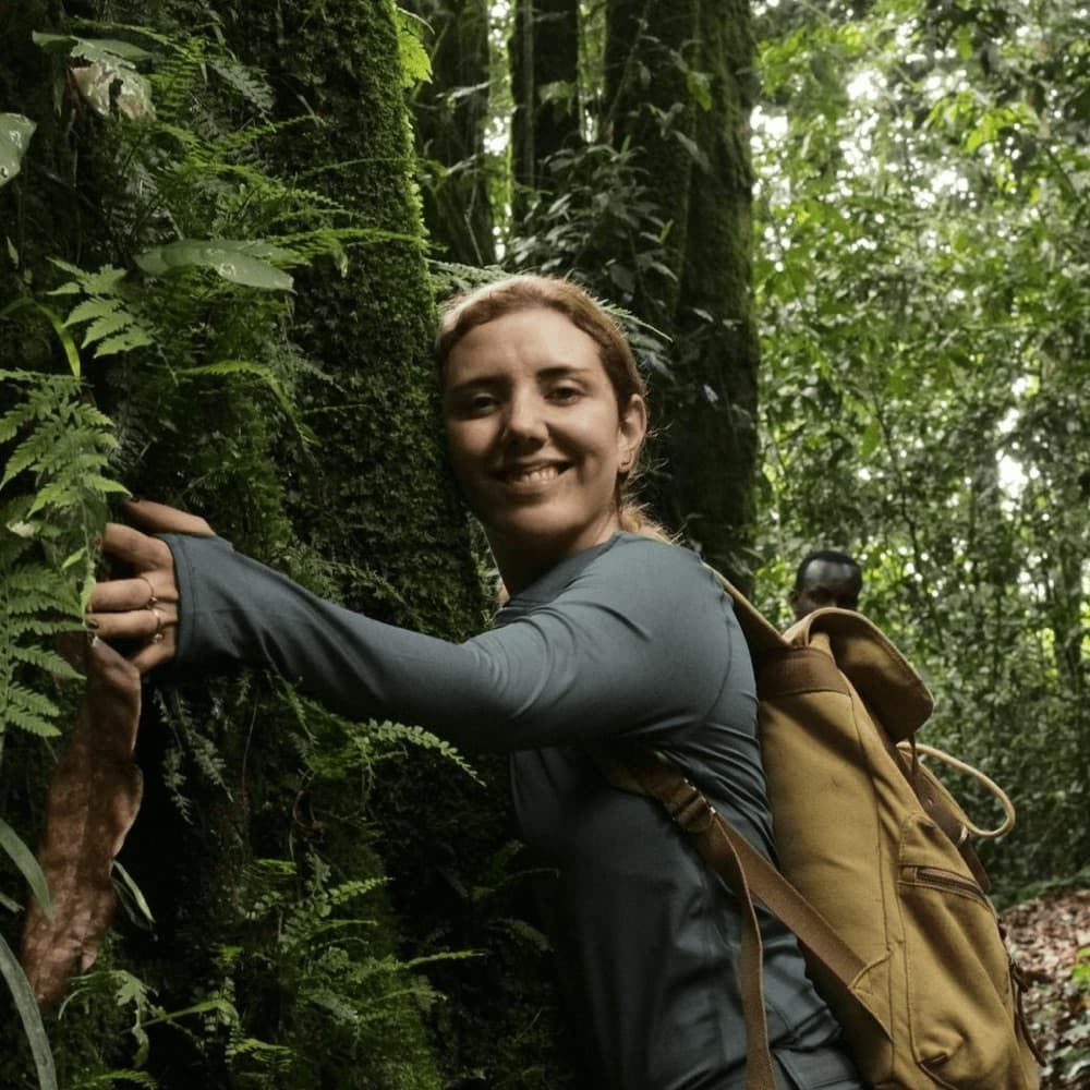 Portrait of Lorenia Bay