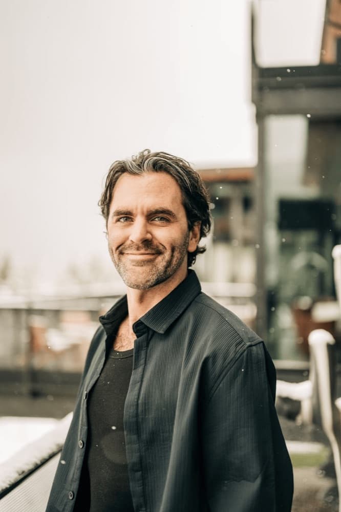 Portrait of Michael Foley
