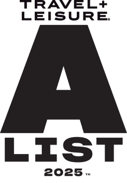 Travel + Leisure A-List Black 2025